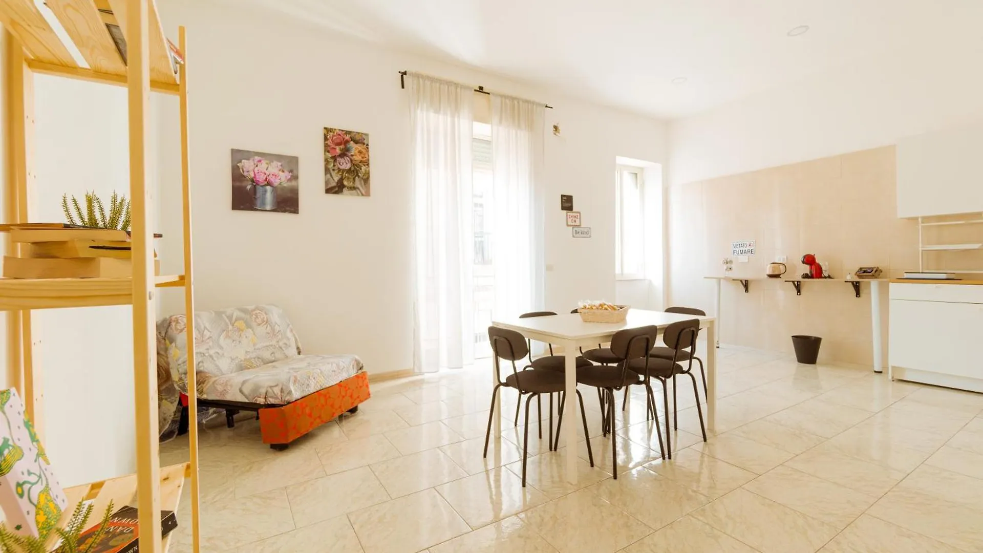 Santo 310 Bed & Breakfast Napoli