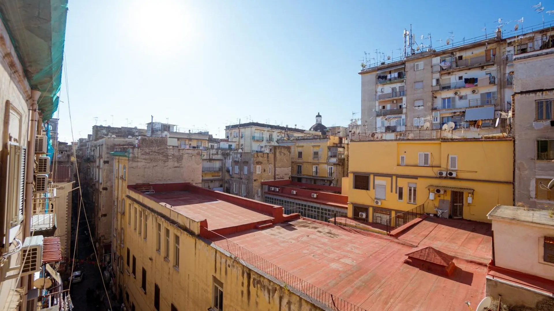 Santo 310 Bed & Breakfast Naples Italy
