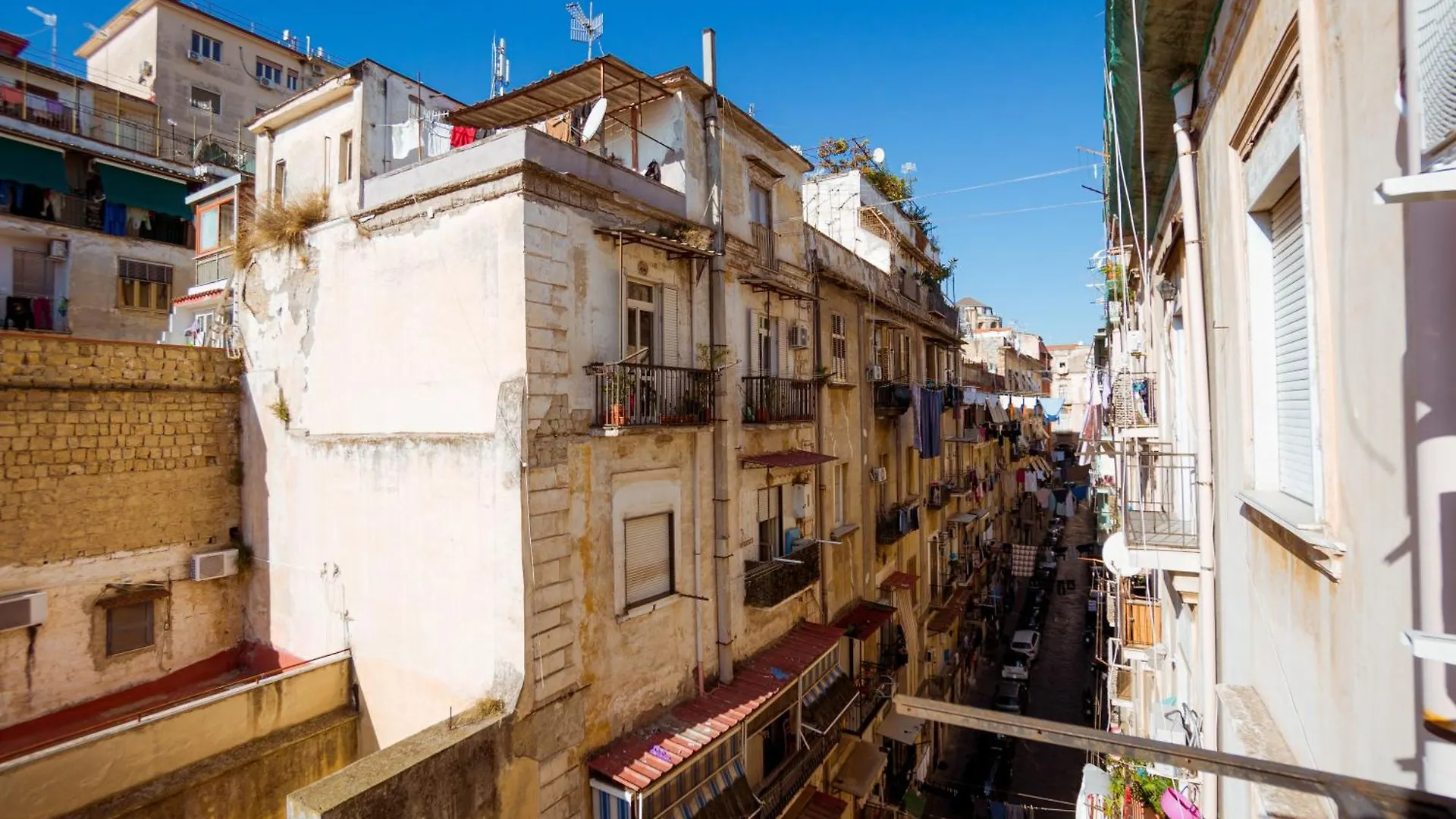 Santo 310 Bed & Breakfast Naples